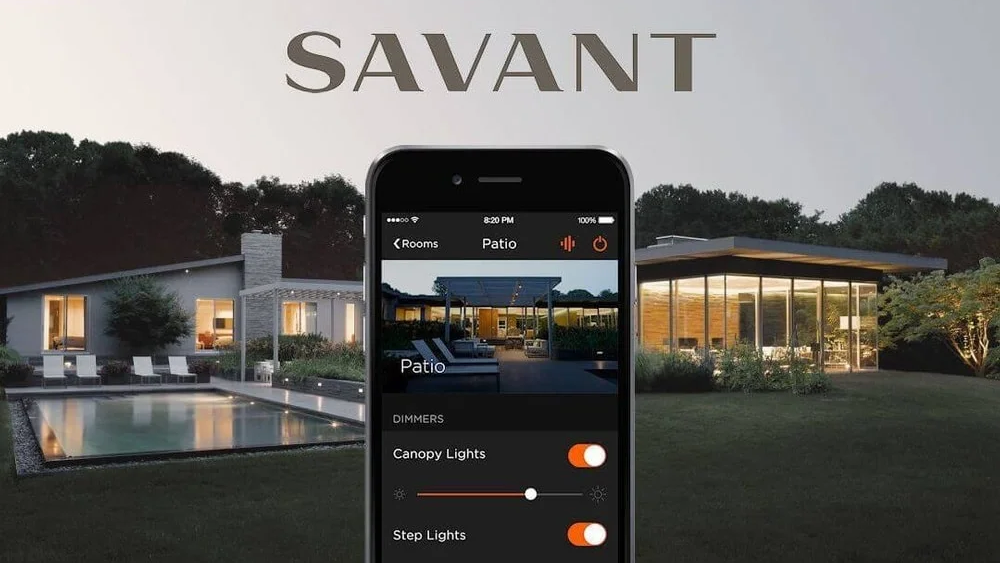 Savant và Control4: Hai triết lý nhà thông minh cao cấp