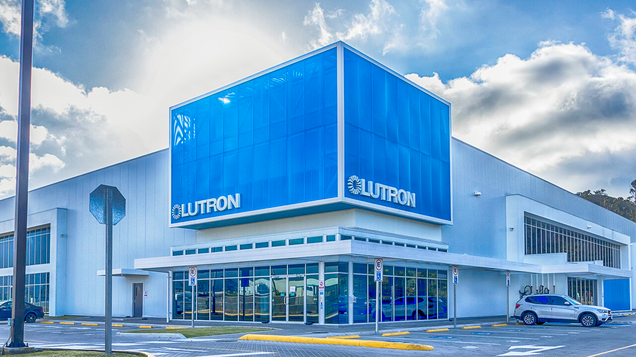KNX VÀ LUTRON TRONG HỆ SINH THÁI NEXUS HOLDING