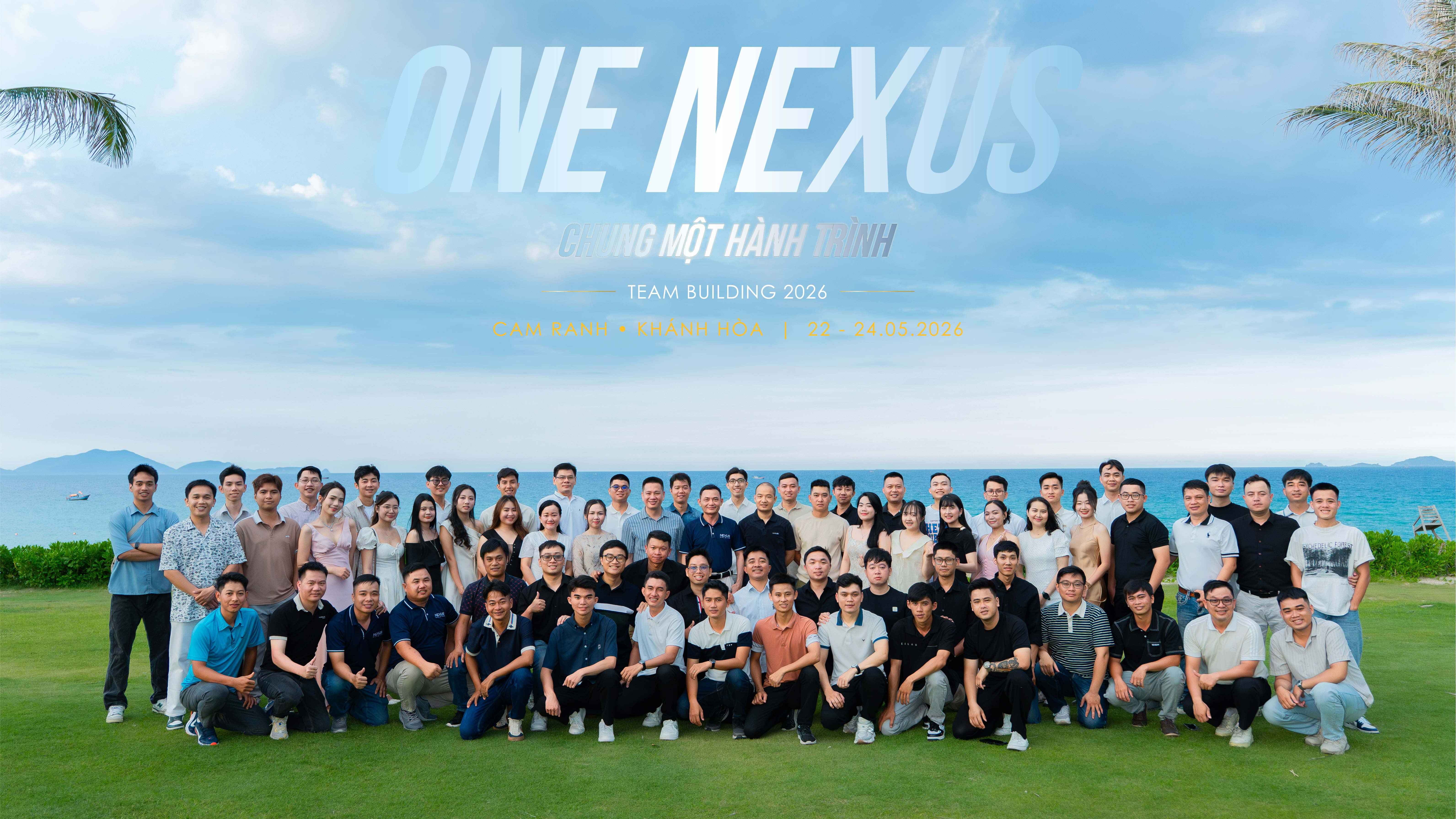 Hành trình One Nexus và Tầm nhìn hệ sinh thái