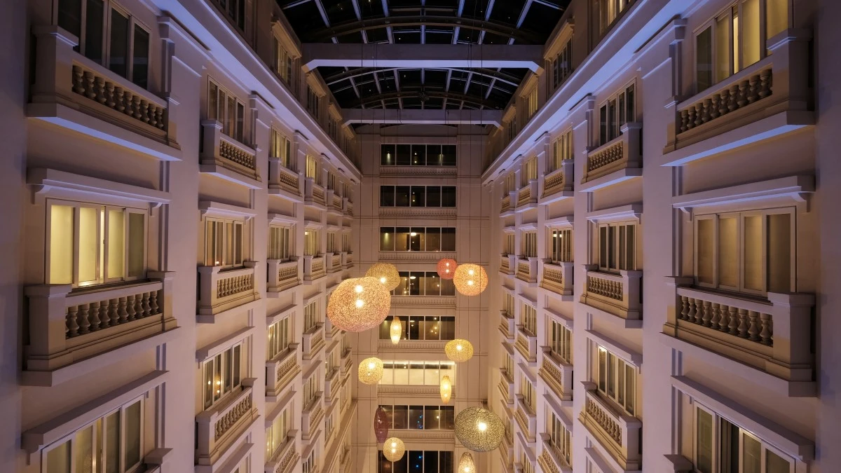 Hotel de l'Opera