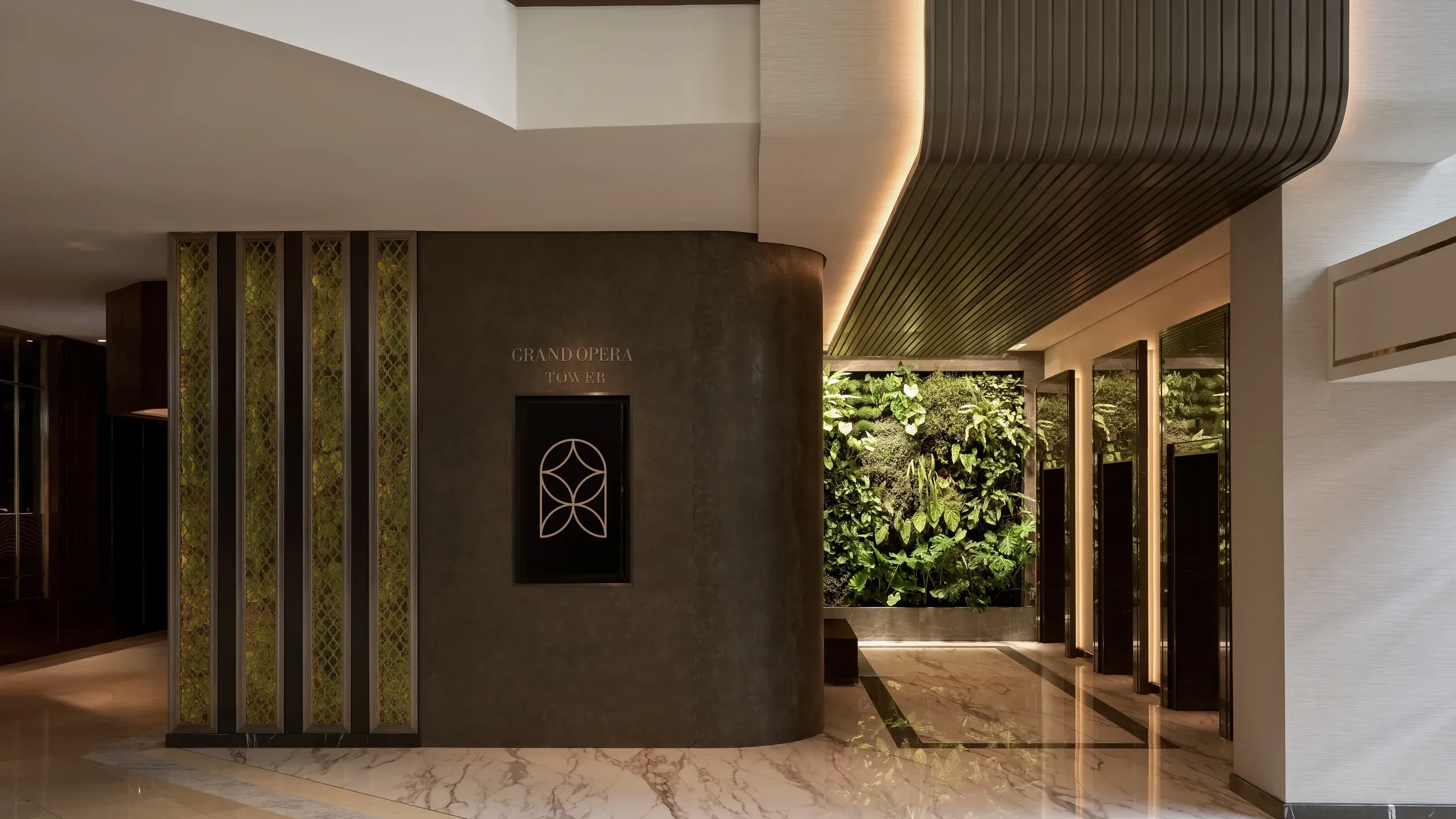 Sheraton Grand Opera Hotel